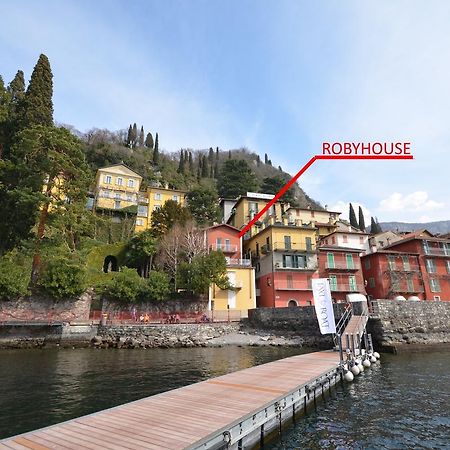 Robyhouse Varenna Exteriör bild