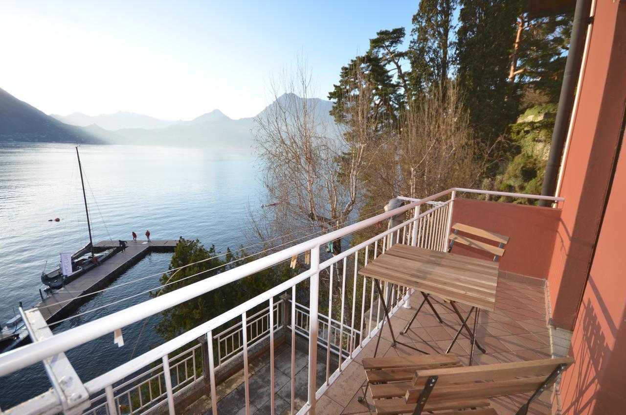 Robyhouse Varenna Exteriör bild