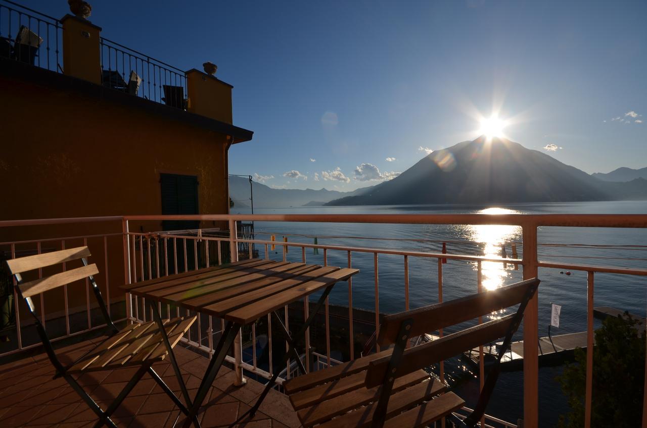 Robyhouse Varenna Exteriör bild