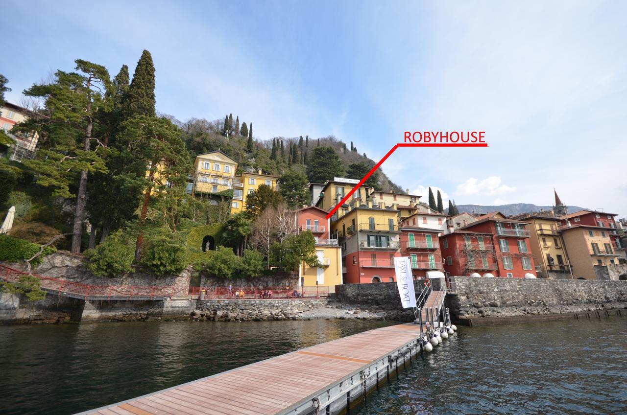 Robyhouse Varenna Exteriör bild