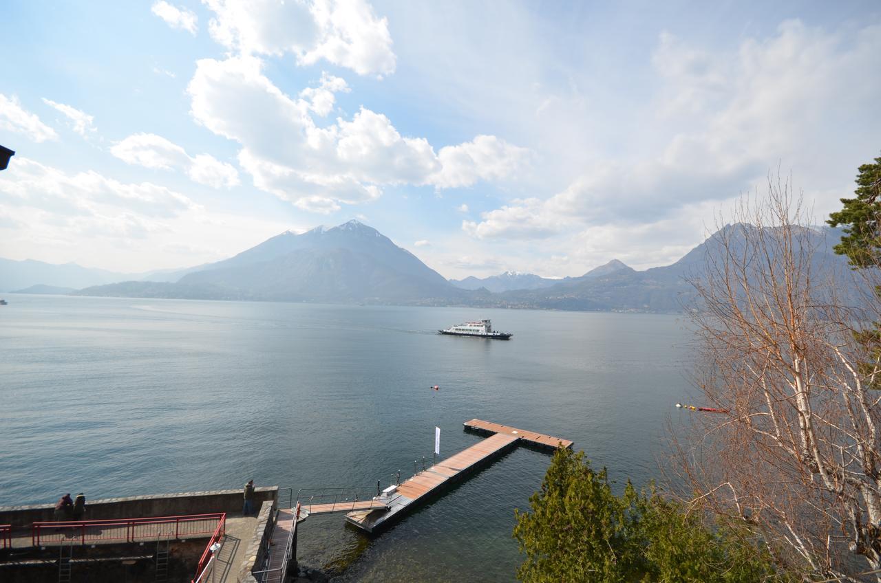 Robyhouse Varenna Exteriör bild