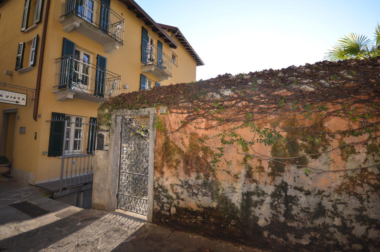 Robyhouse Varenna Exteriör bild